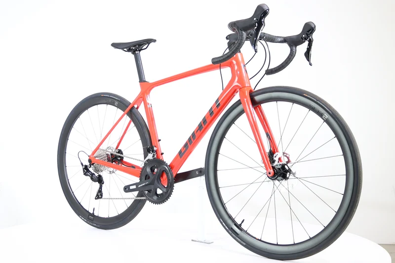 GIANT TCR Advanced Pro 2 DISC PHOENIX FIRE 2023 T.M 2947