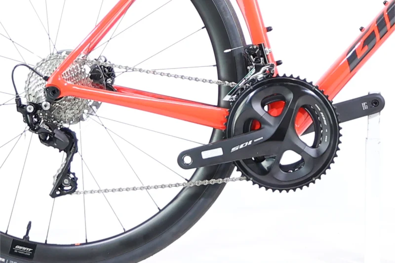 GIANT TCR Advanced Pro 2 DISC PHOENIX FIRE 2023 T.M 2947