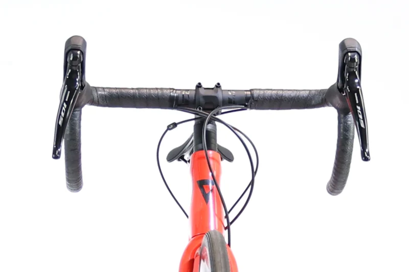 GIANT TCR Advanced Pro 2 DISC PHOENIX FIRE 2023 T.M 2947