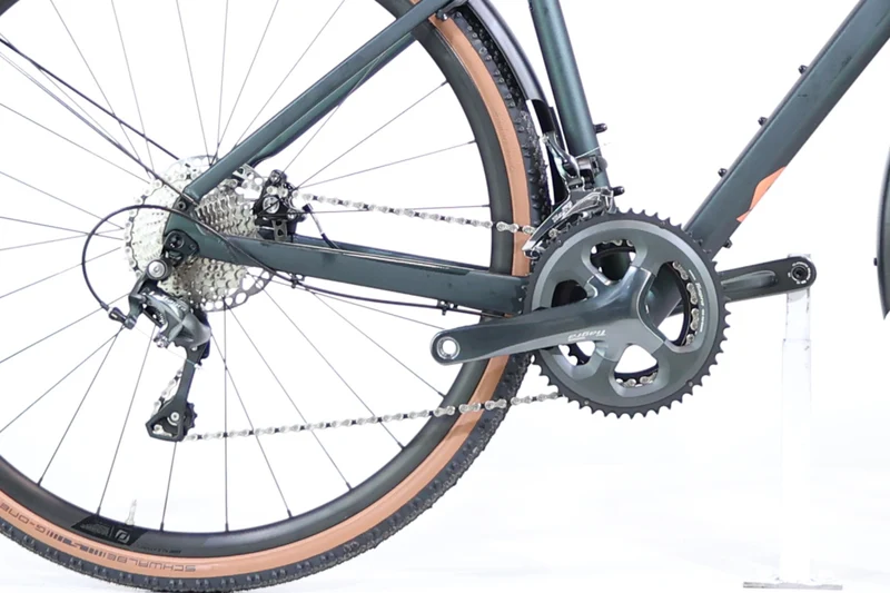 Scott SPEEDSTER CONTESSA GRAVEL 25 EQ 2022 T.S 2815