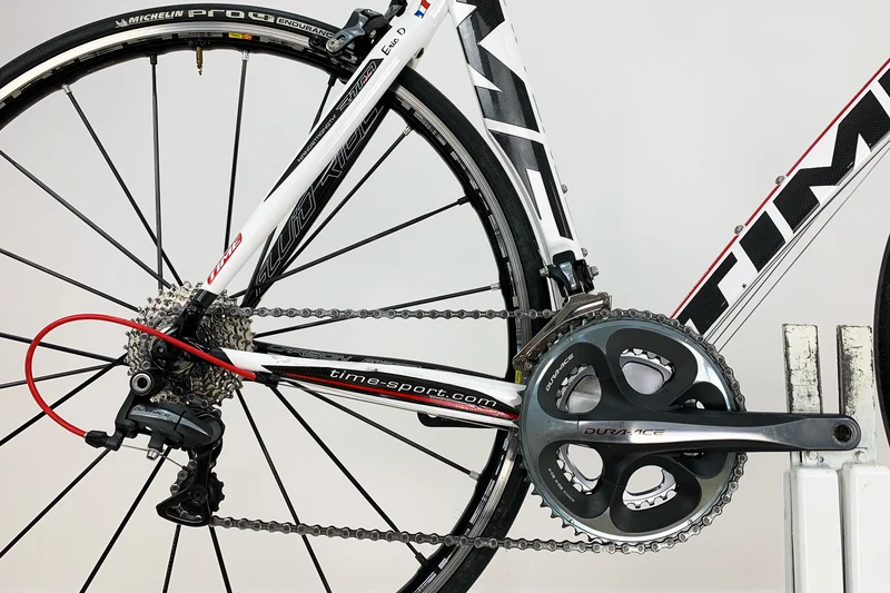 TIME RXR Ulteam Dura Ace 2013