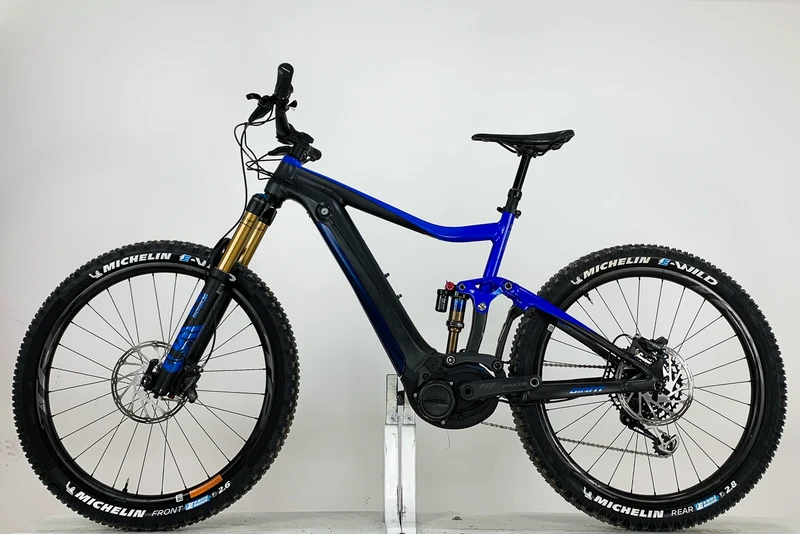 GIANT Trance E+0 Pro 2020 L