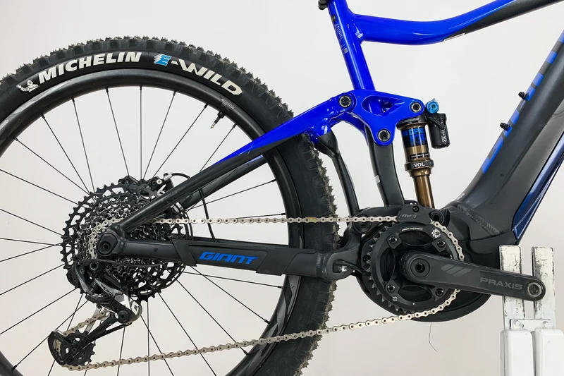 GIANT Trance E+0 Pro 2020 L