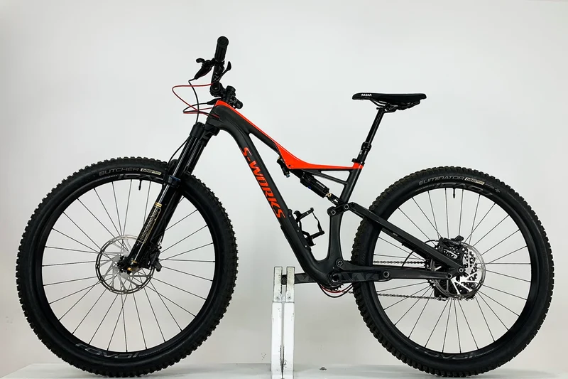 SPECIALIZED S-Works Stumpjumper FSR 29 M 2017