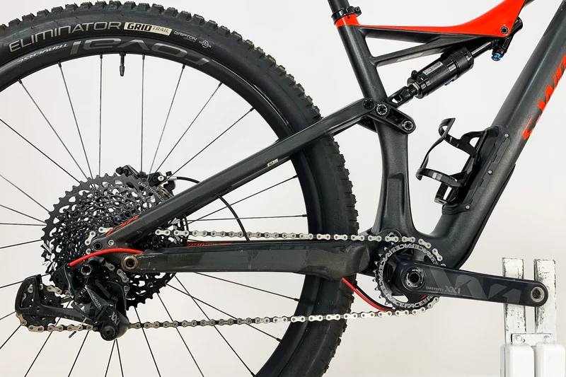 SPECIALIZED S-Works Stumpjumper FSR 29 M 2017