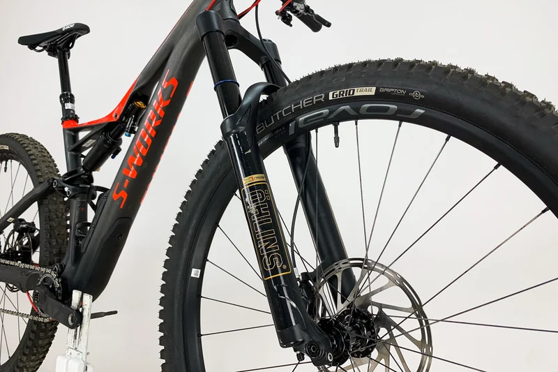 SPECIALIZED S-Works Stumpjumper FSR 29 M 2017