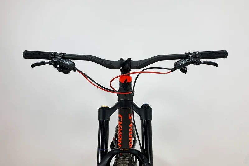 SPECIALIZED S-Works Stumpjumper FSR 29 M 2017