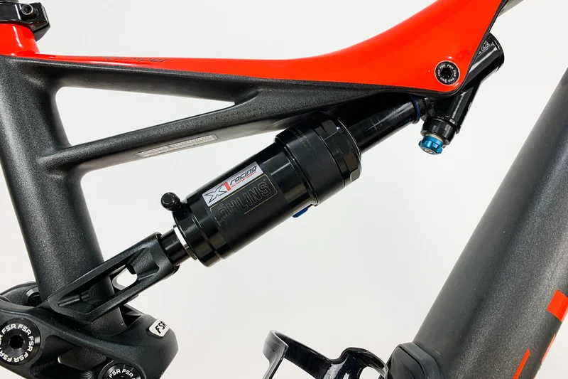 SPECIALIZED S-Works Stumpjumper FSR 29 M 2017