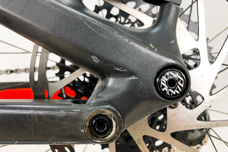 SPECIALIZED S-Works Stumpjumper FSR 29 M 2017