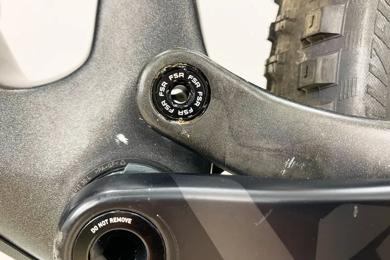 SPECIALIZED S-Works Stumpjumper FSR 29 M 2017