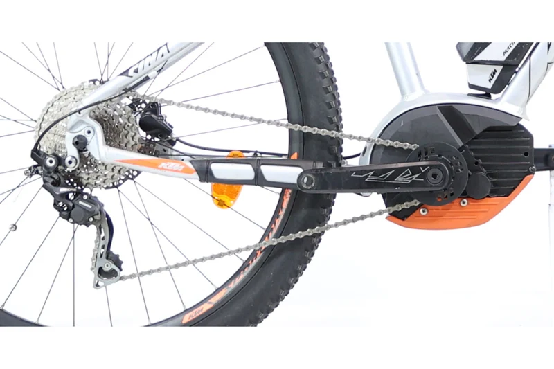 KTM MACINA Force 272 2017 T.43 2740