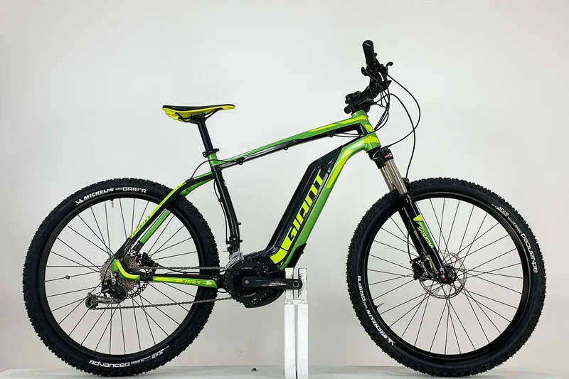 GIANT Dirt E+ 2 2017 L