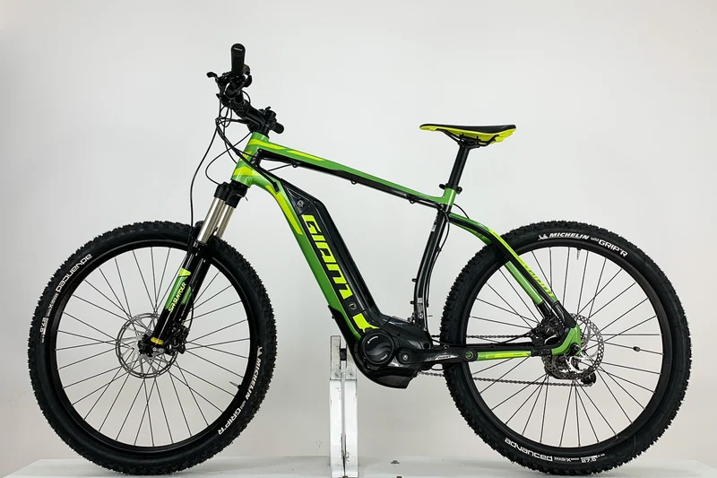 GIANT Dirt E+ 2 2017 L