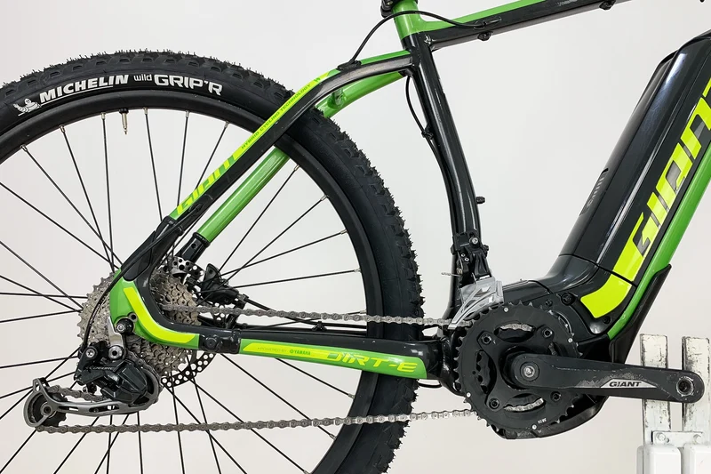 GIANT Dirt E+ 2 2017 L