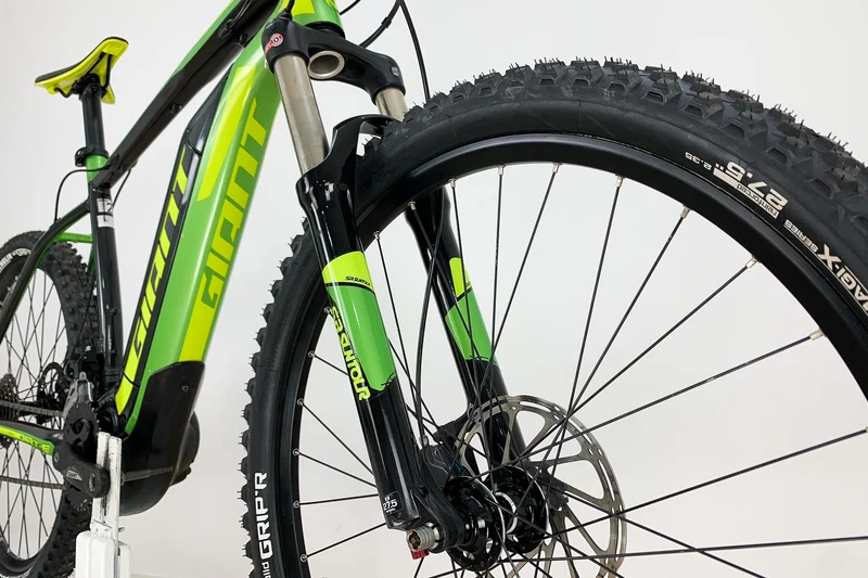 GIANT Dirt E+ 2 2017 L