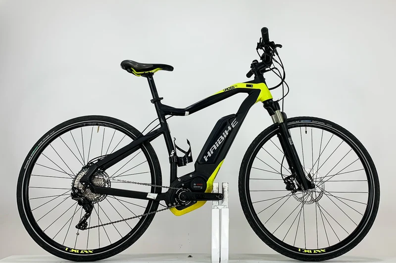 HAIBIKE Xduro Cross RX 2016