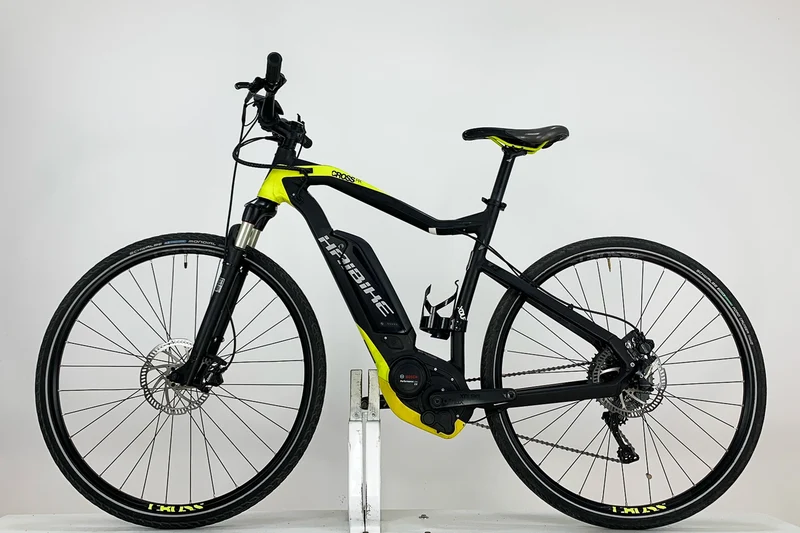 HAIBIKE Xduro Cross RX 2016