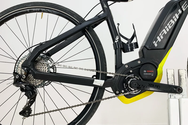 HAIBIKE Xduro Cross RX 2016