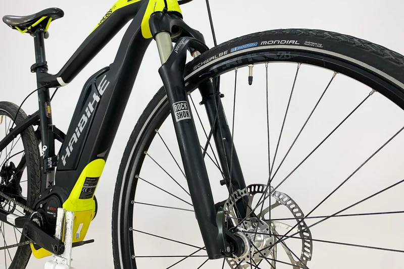 HAIBIKE Xduro Cross RX 2016