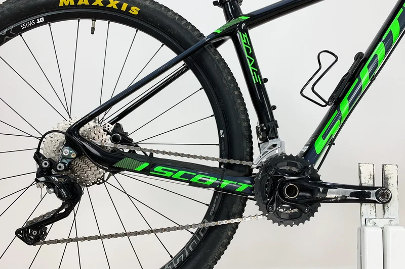 SCOTT Scale 935 2017