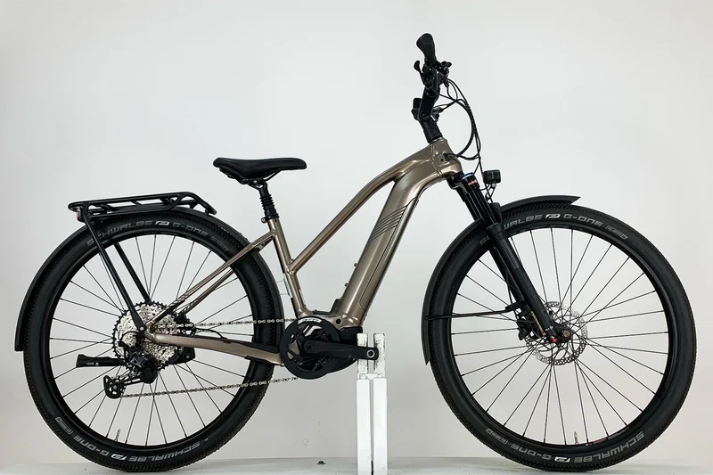 CANNONDALE Tesoro Neo X1 Trapez 2020