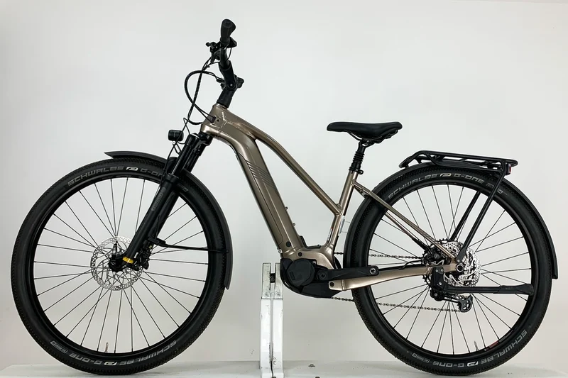 CANNONDALE Tesoro Neo X1 Trapez 2020
