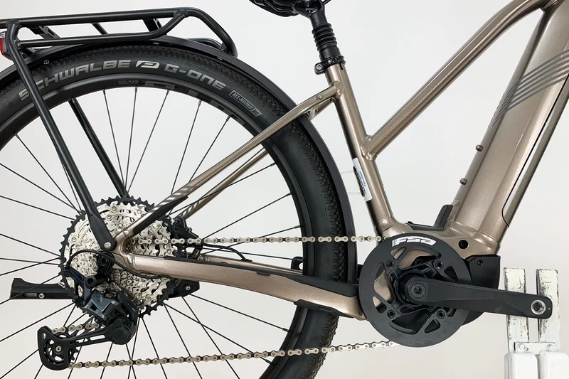 CANNONDALE Tesoro Neo X1 Trapez 2020