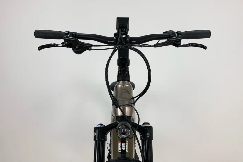 CANNONDALE Tesoro Neo X1 Trapez 2020