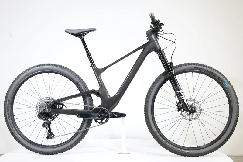 Scott SPARK 940 2024 BLACK 2806 2824