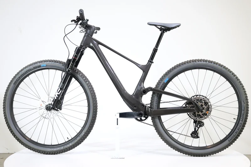 Scott SPARK 940 2024 BLACK 2806 2824