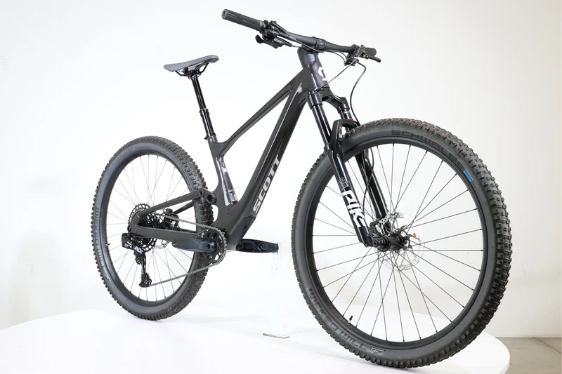 Scott SPARK 940 2024 BLACK 2806 2824