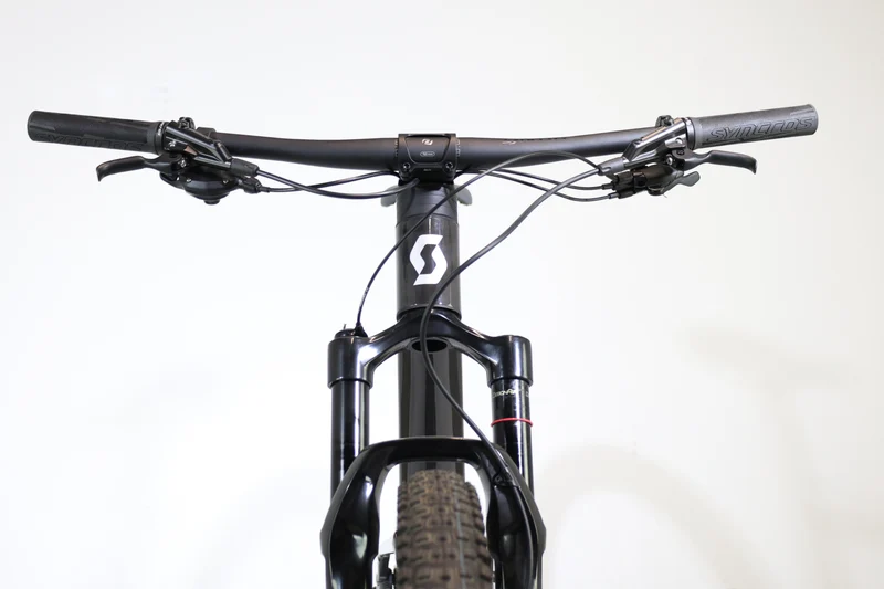 Scott SPARK 940 2024 BLACK 2806 2824