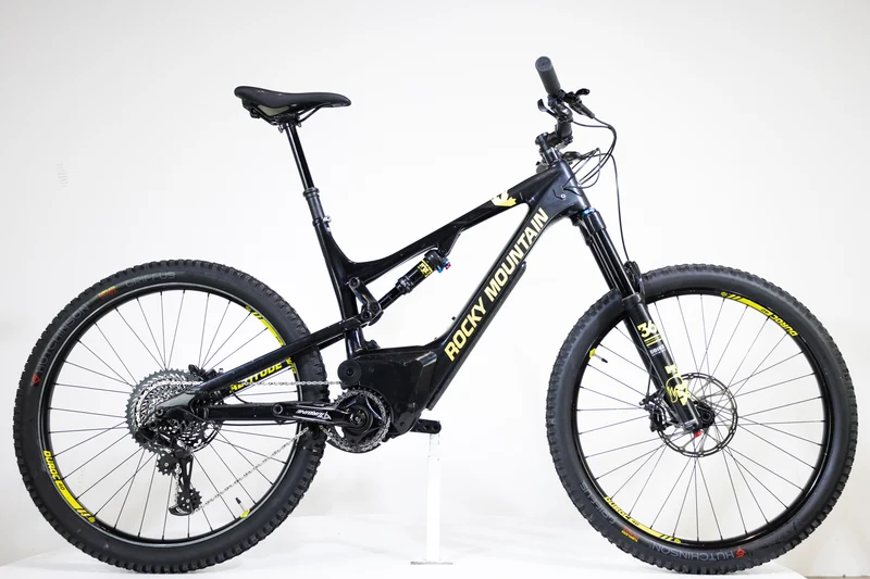 Rocky mountain Altitude Powerplay C70 2018 - 630wh KM NC %NC 2732