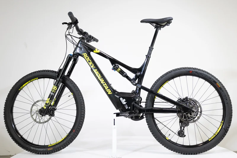 Rocky mountain Altitude Powerplay C70 2018 - 630wh KM NC %NC 2732