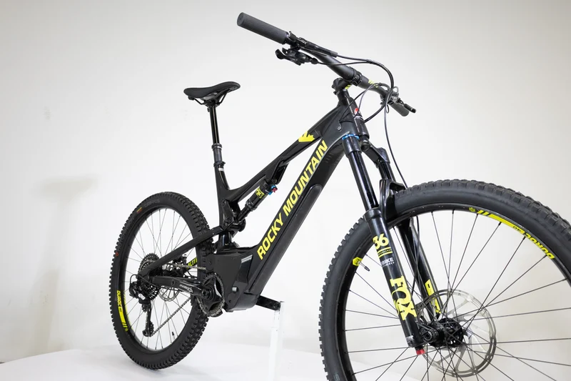 Rocky mountain Altitude Powerplay C70 2018 - 630wh KM NC %NC 2732