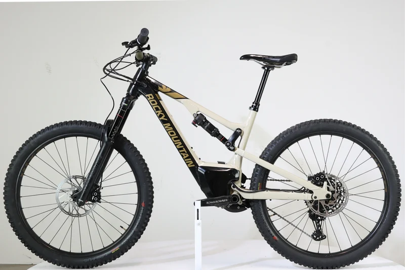Rocky Mountain Altitude Powerplay Alu 70 2766