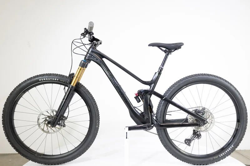 Lapierre Zesty AM CF 9.9 2021 T.M 2555