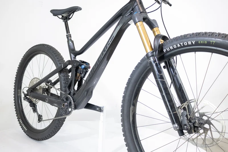 Lapierre Zesty AM CF 9.9 2021 T.M 2555