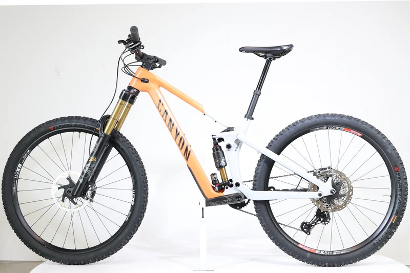 Canyon Strive CFR T.S 2023 2670