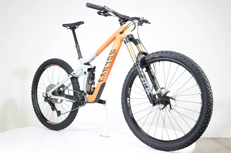 Canyon Strive CFR T.S 2023 2670