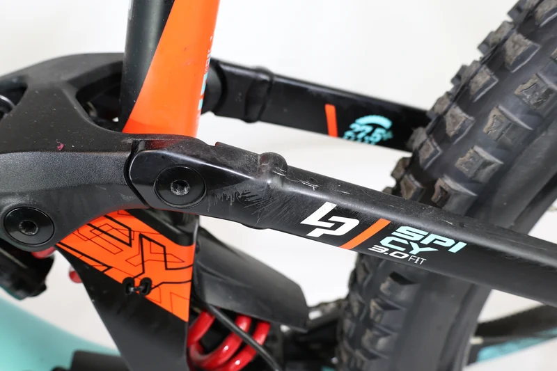 LAPIERRE SPICY 3.0 29 2019 T.M 2717