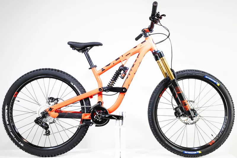 Scott Voltage fr 710 2016 T.S 2567