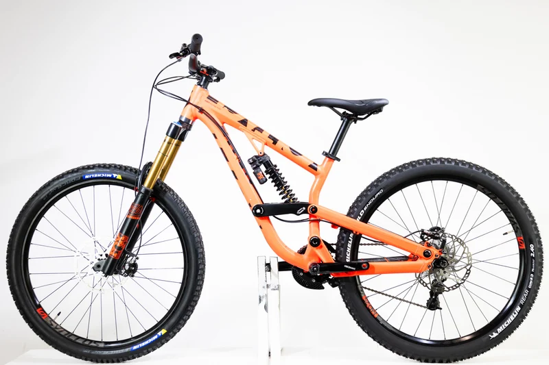 Scott Voltage fr 710 2016 T.S 2567