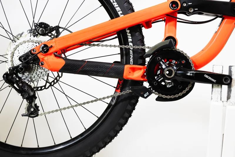 Scott Voltage fr 710 2016 T.S 2567