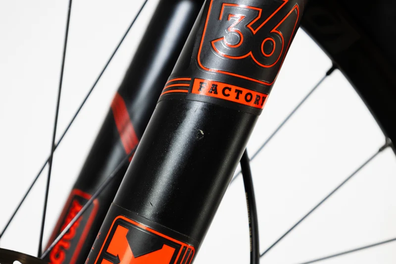 Scott Voltage fr 710 2016 T.S 2567