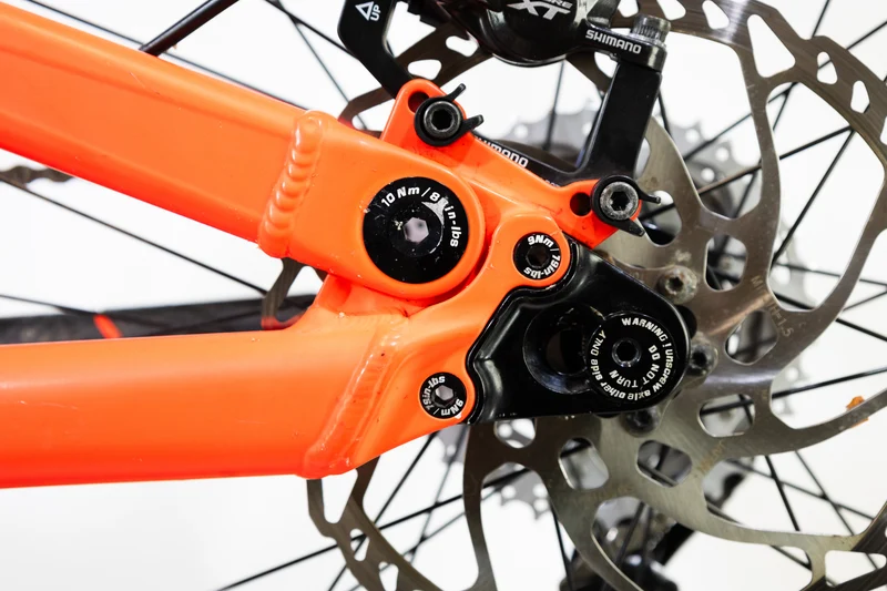 Scott Voltage fr 710 2016 T.S 2567