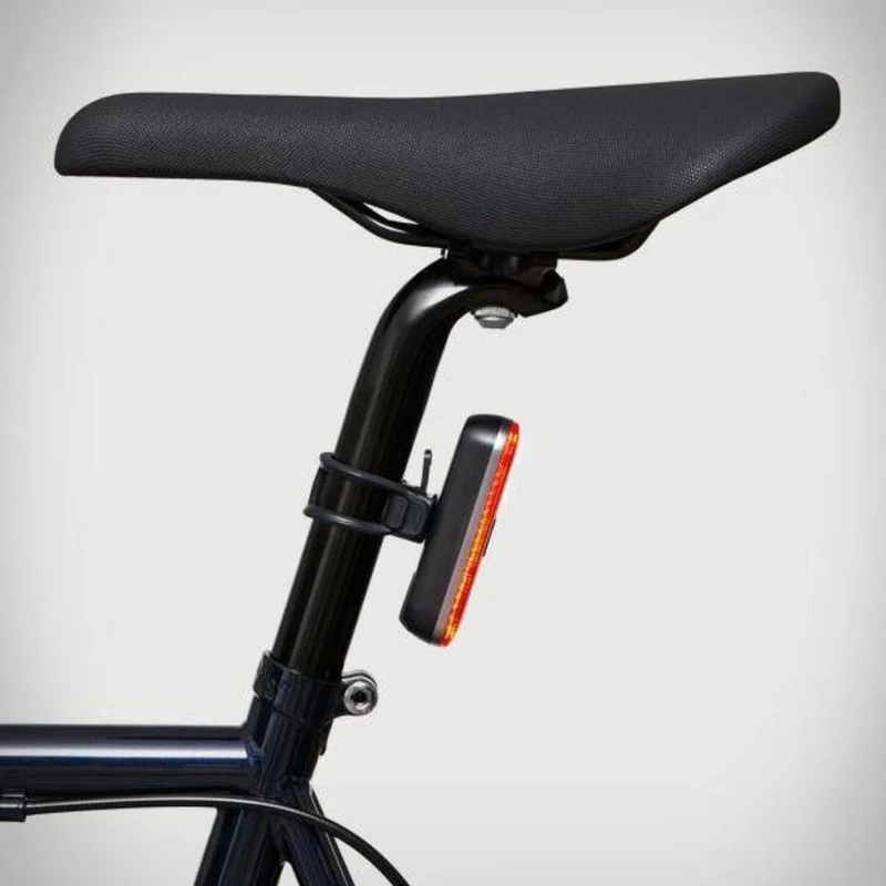Feu stop arrière vélo automatique USB Burner Brake