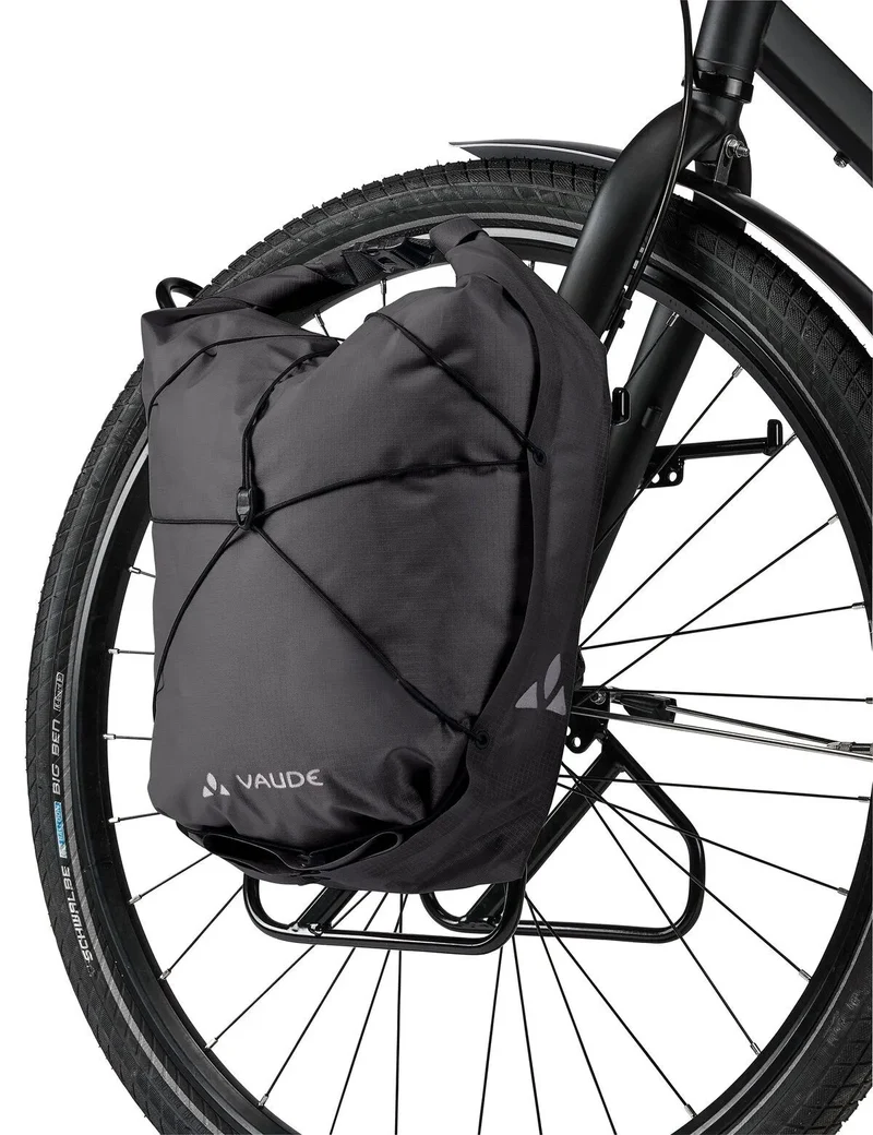 Sacoches avant Vaude Aqua Front Light 2 x 11L