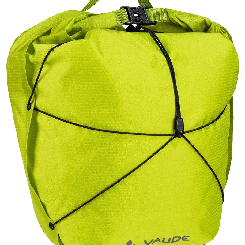 Sacoches avant Vaude Aqua Front Light 2 x 11L