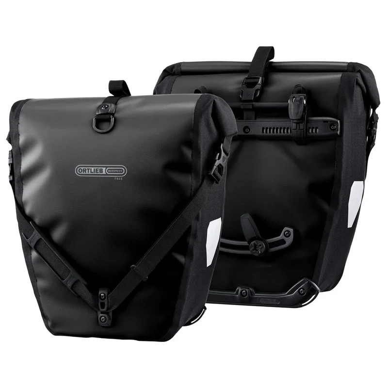 Sacoches arrière Ortlieb Back Roller Free 2 x 20L